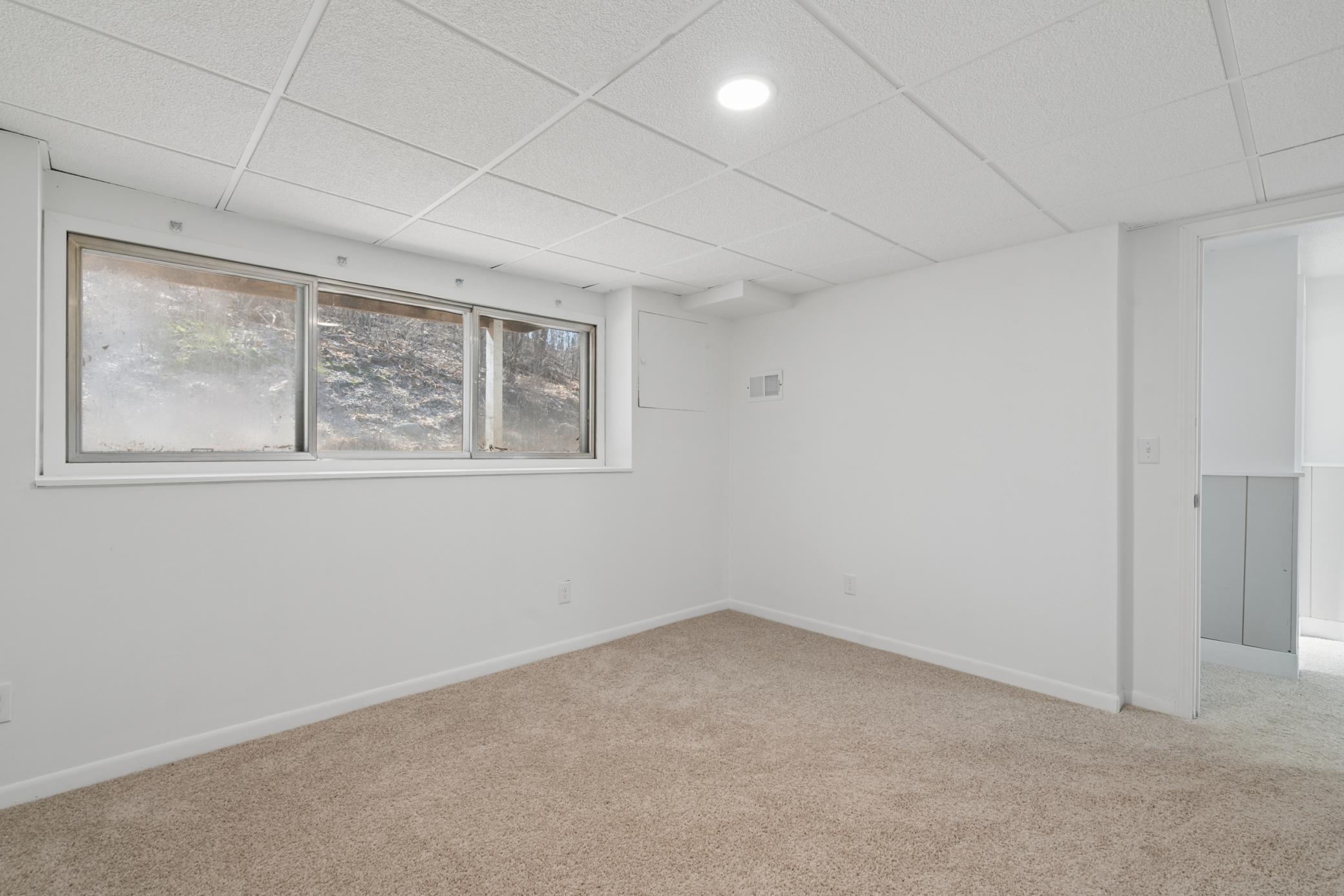 Lower Level Bedroom Three