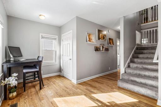 Create your own gallery wall