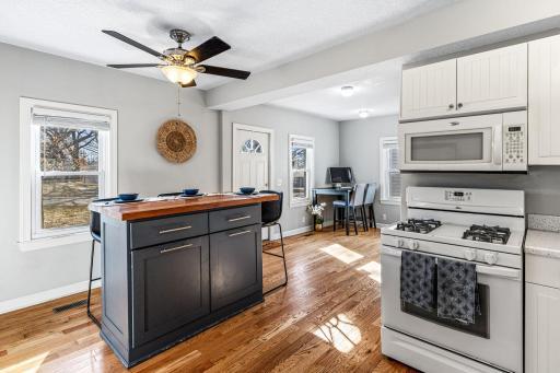 Take in that natural light