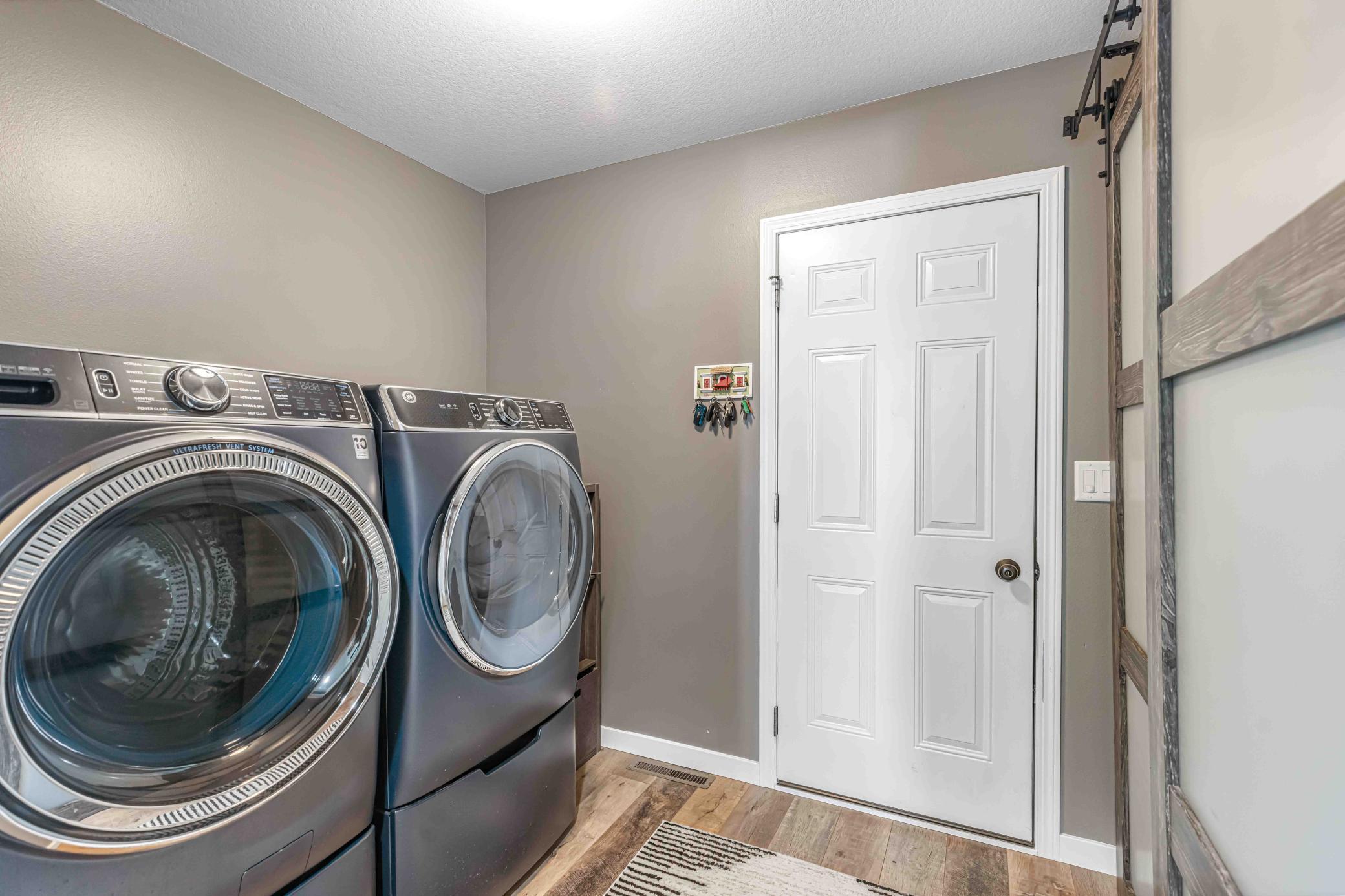 Main Floor Laundry Room