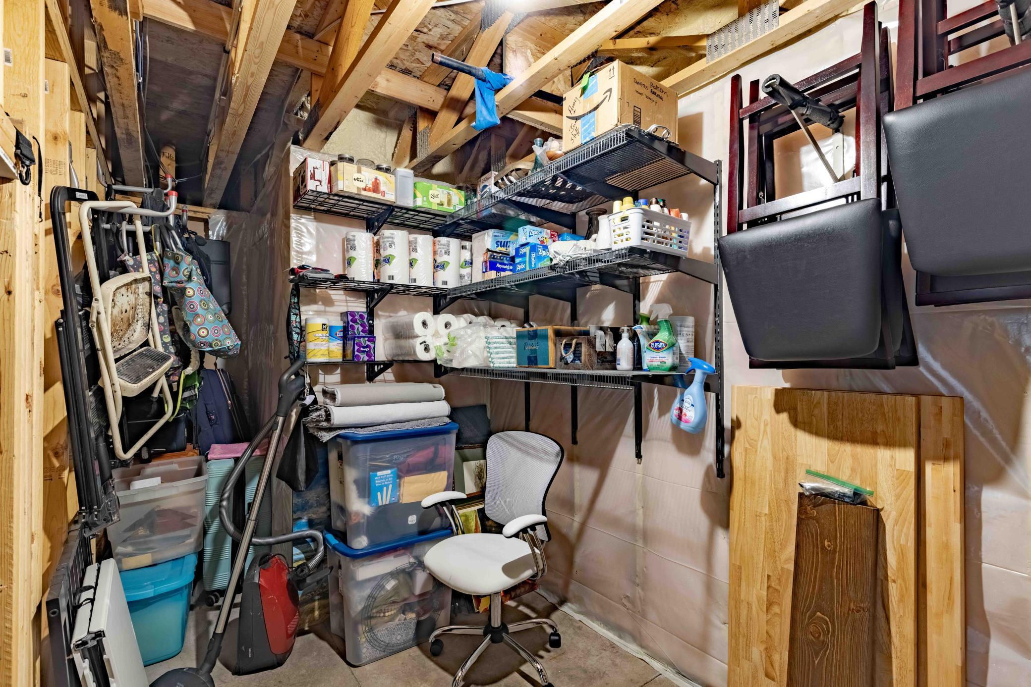 Utility Room/Storage