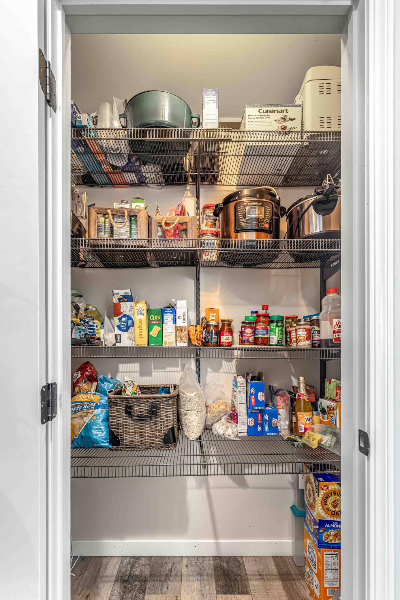 Hallway Closet/Pantry