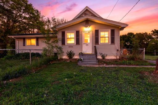 Welcome home to this charming 1920 "Brooklyn Acres" original home!