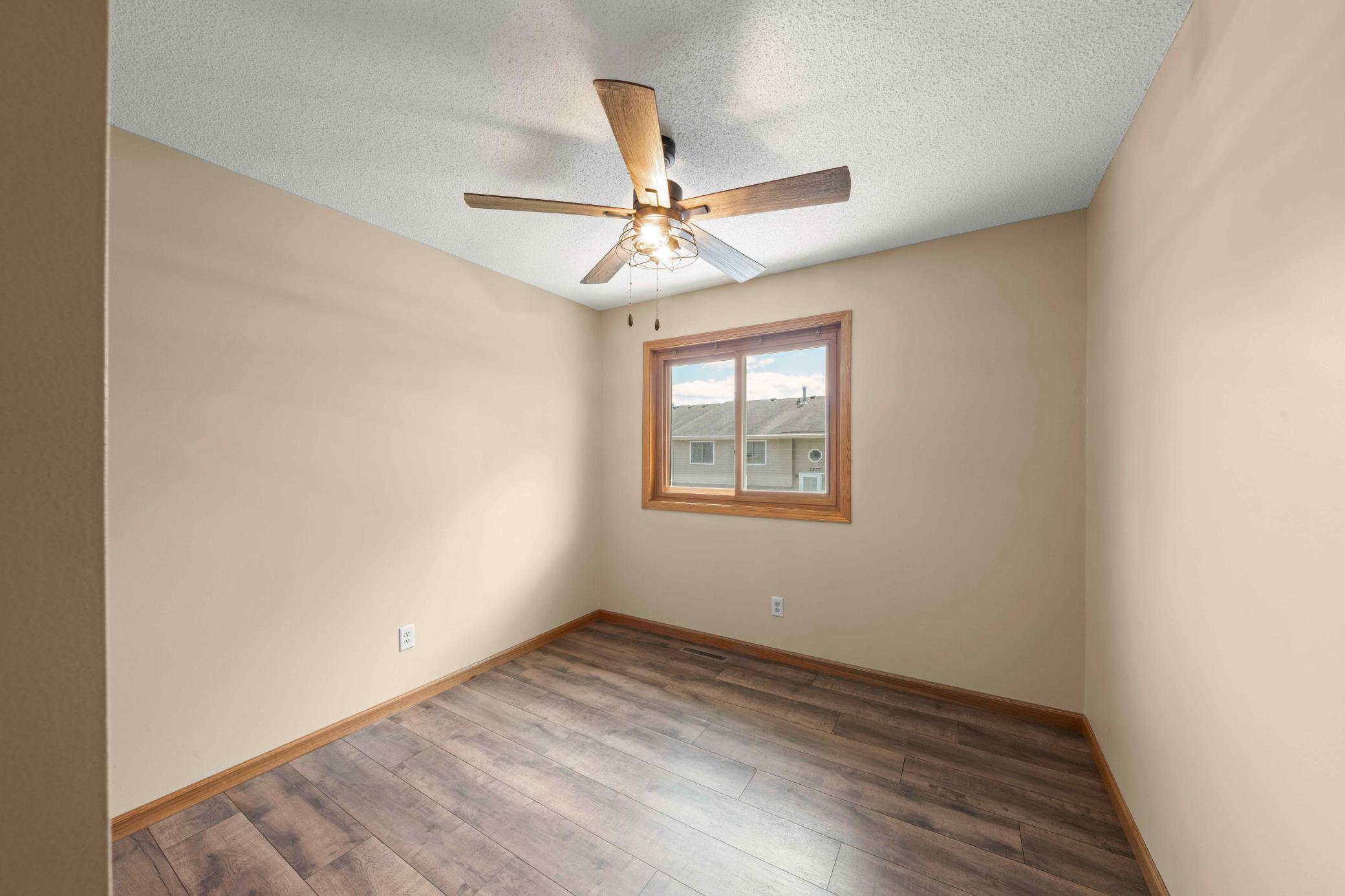 2nd bedroom on upper level