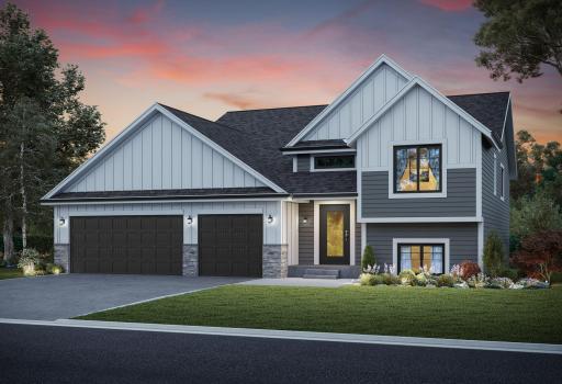 "Renoir" Artist Rendering