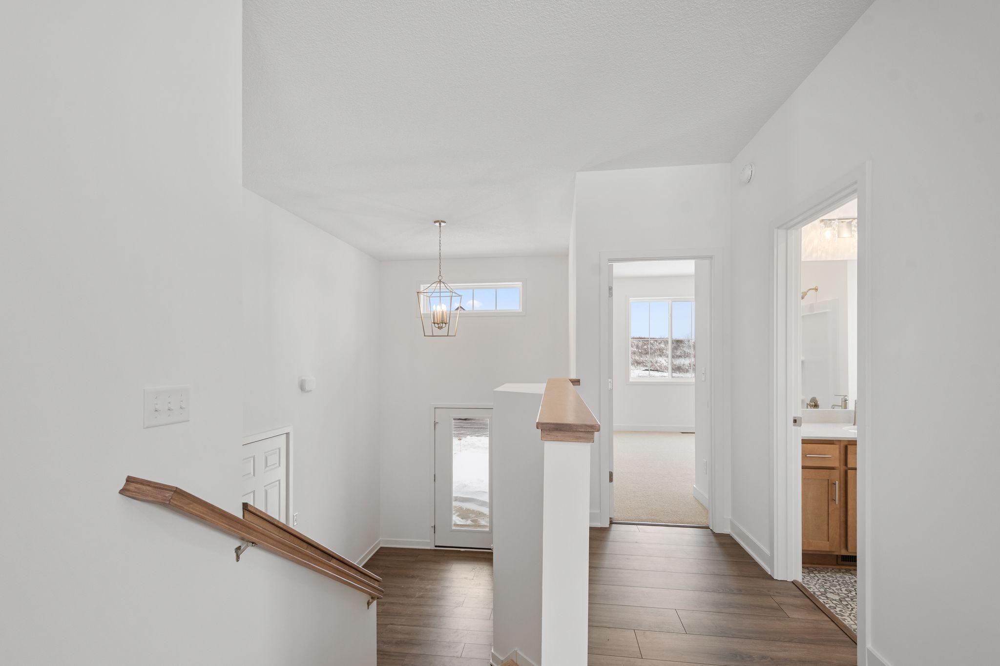 Front bedroom could be used as a study