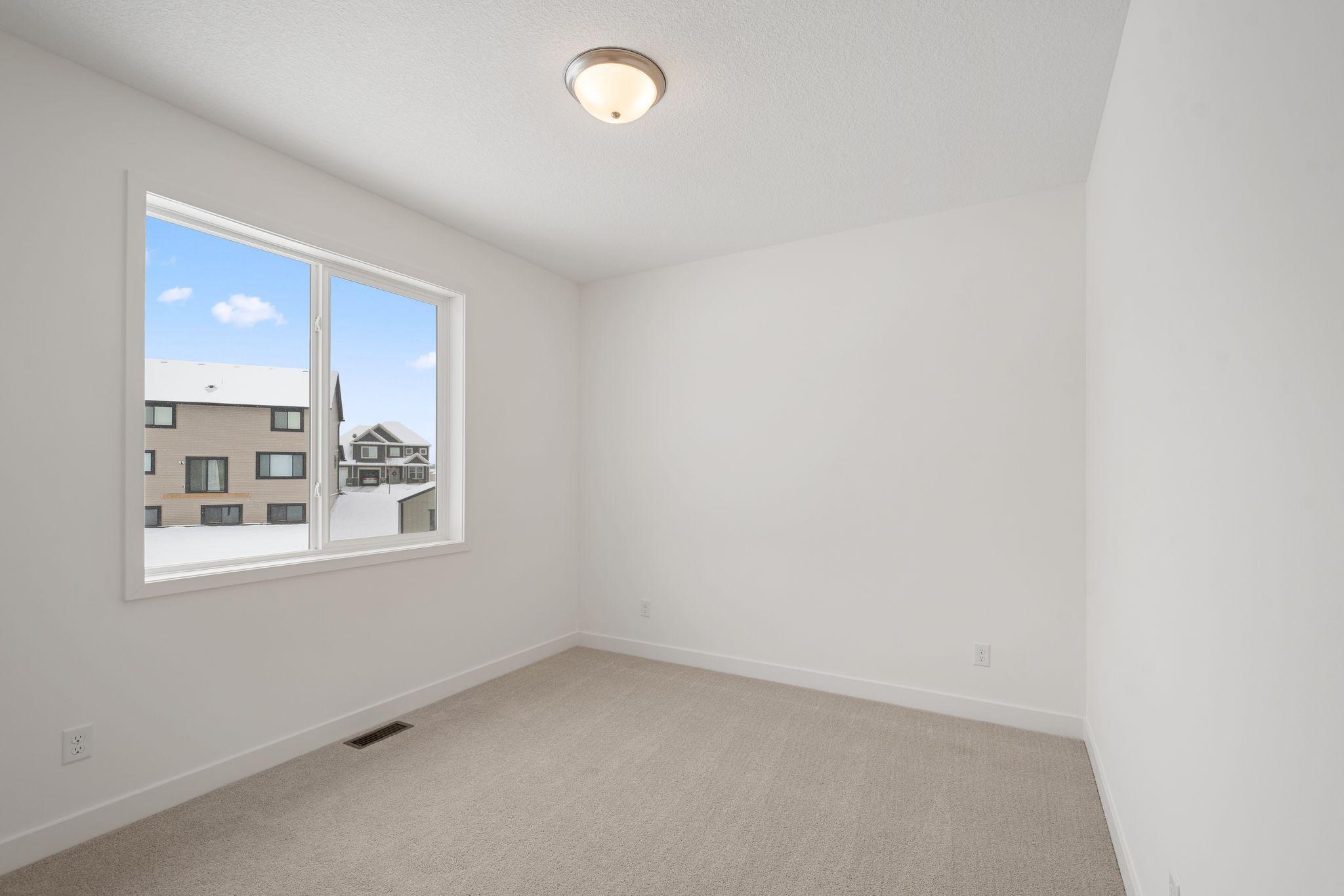 Bedroom 3 on upper level