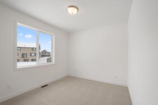 Bedroom 3 on upper level