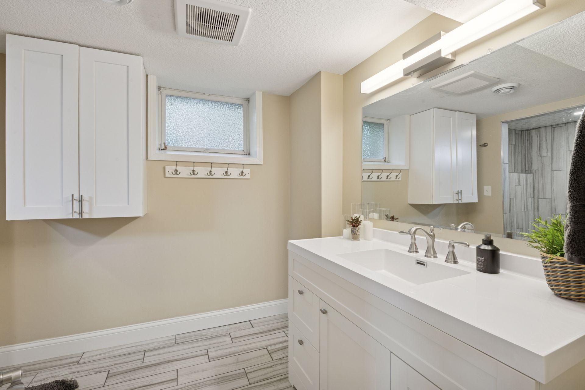 Lower Level 3/4 Bath