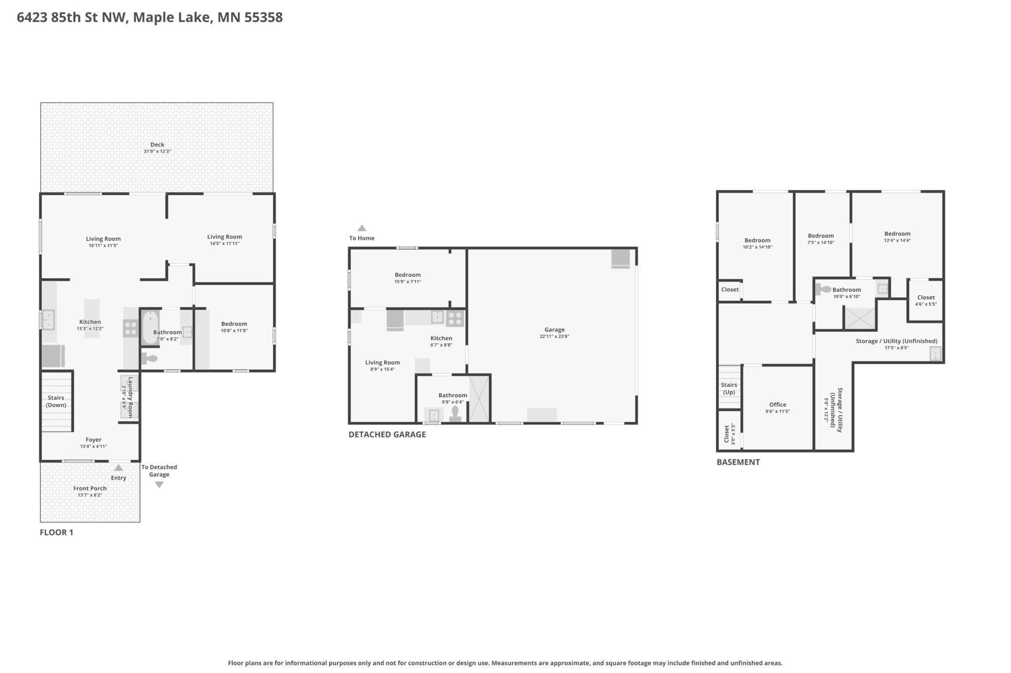 Home Floor Plan
