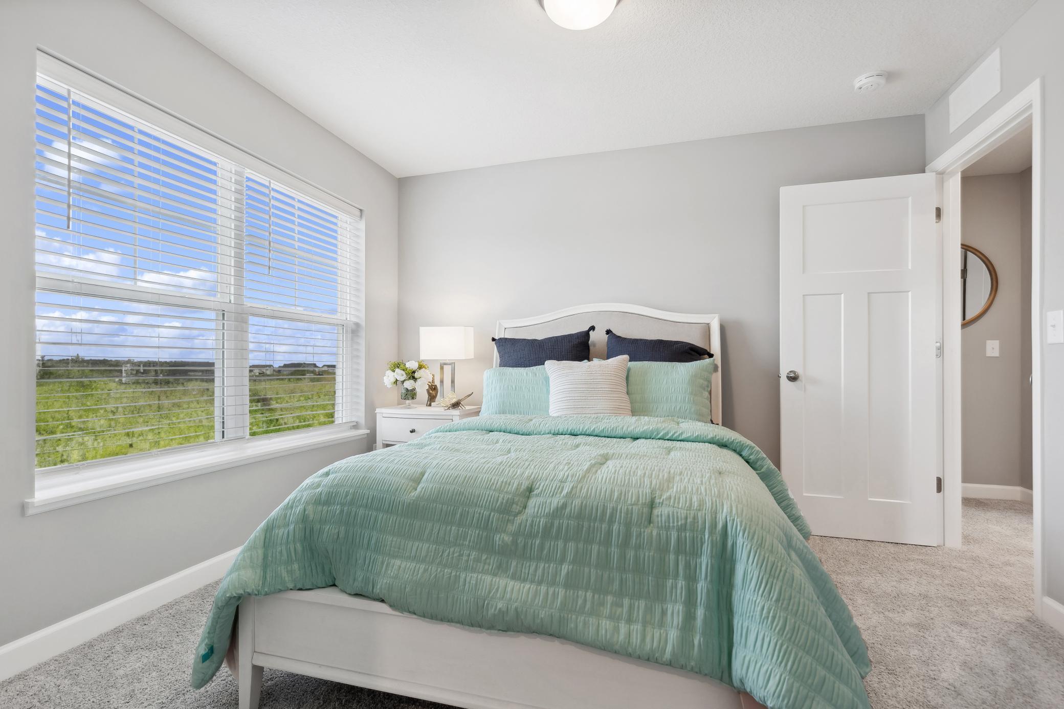 With four bedrooms in total, this home is perfect for growing households.