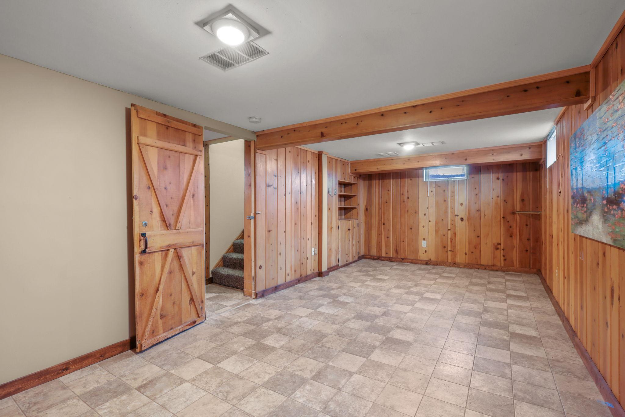 Bedroom 4 Lower Level