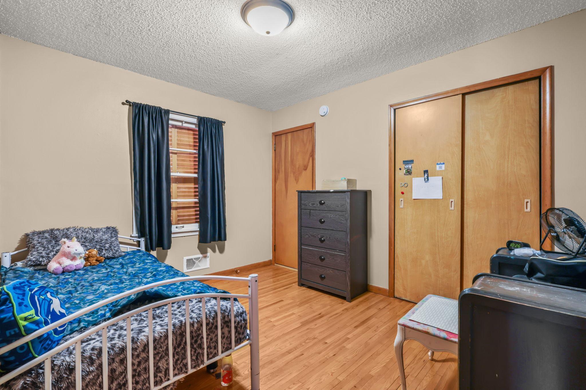 Bedroom 3 Main Level