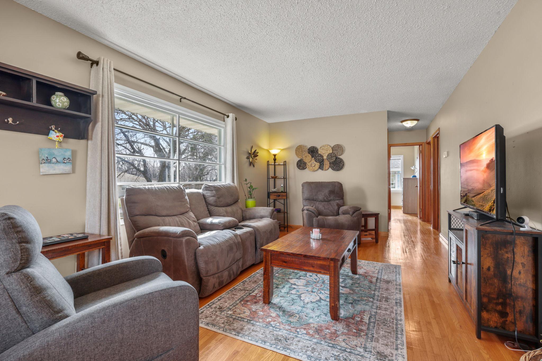 Beautiful Hardwood Floors