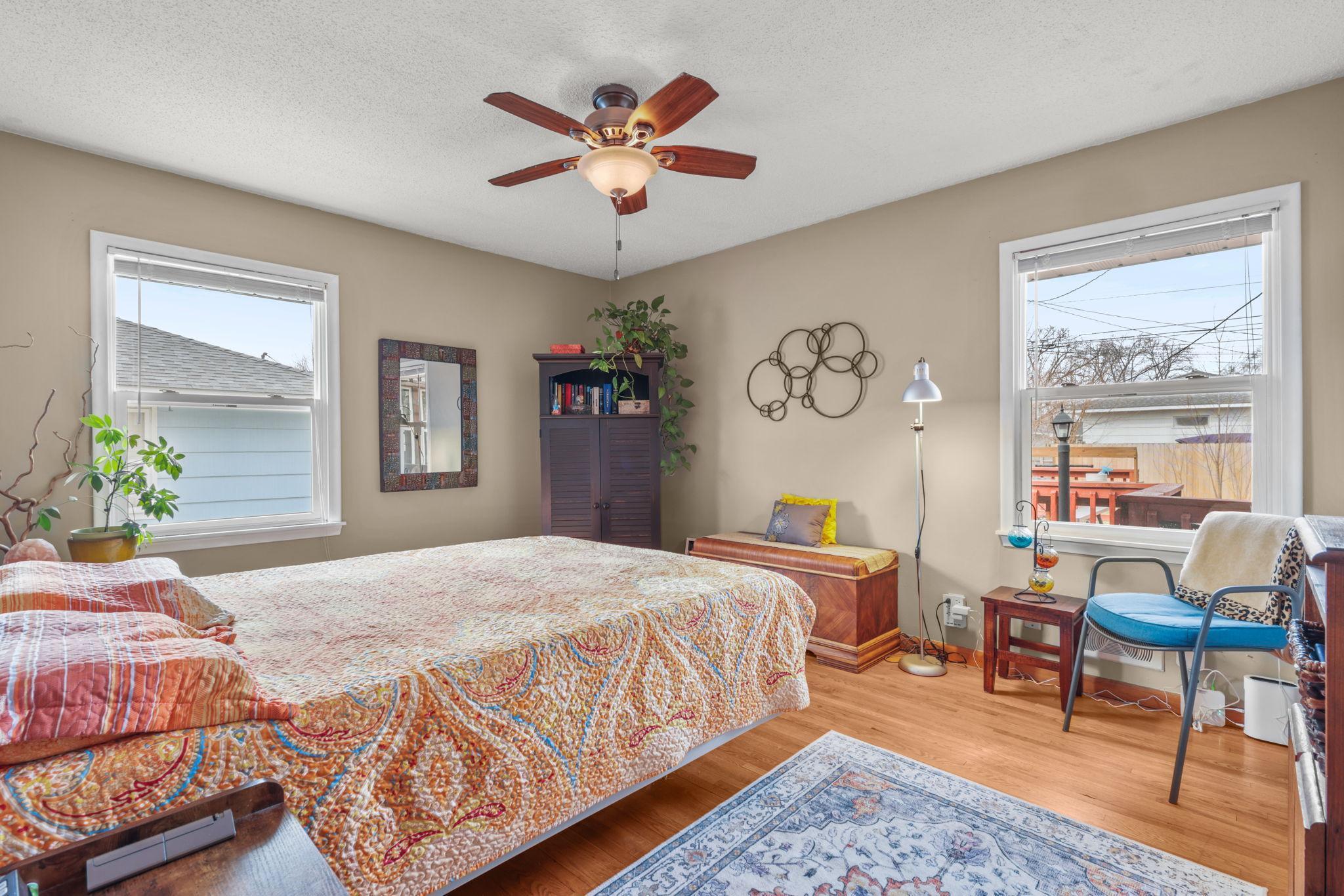 Bedroom 1 Main Level