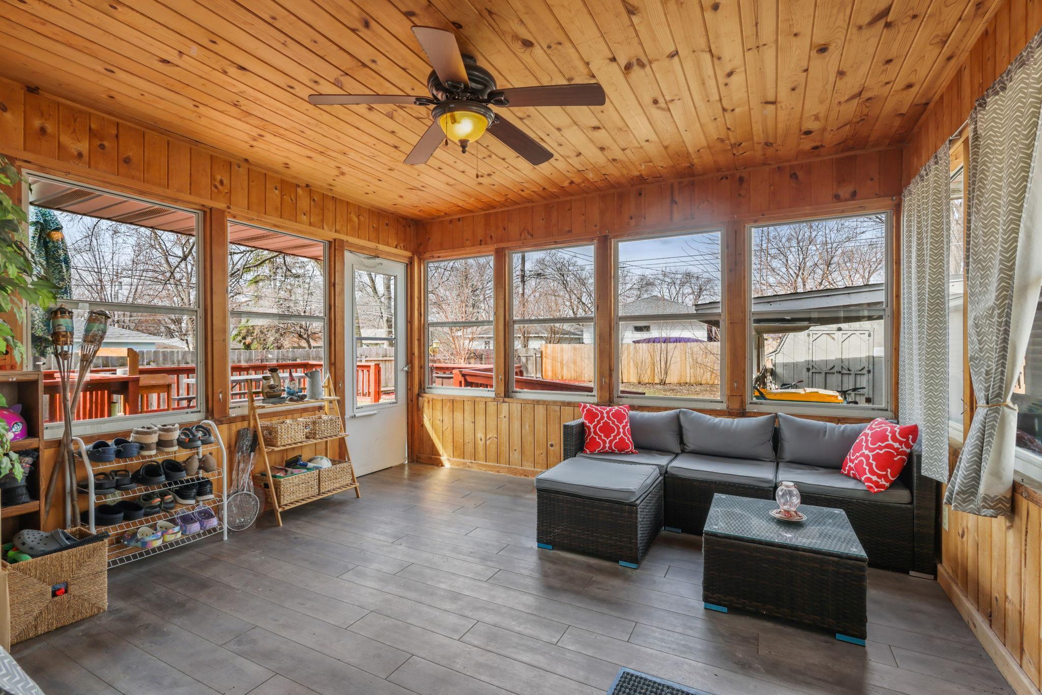 Three Season Sun Room