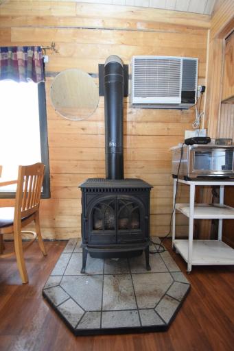 9274 Black Brook Road, Webster, WI 54893