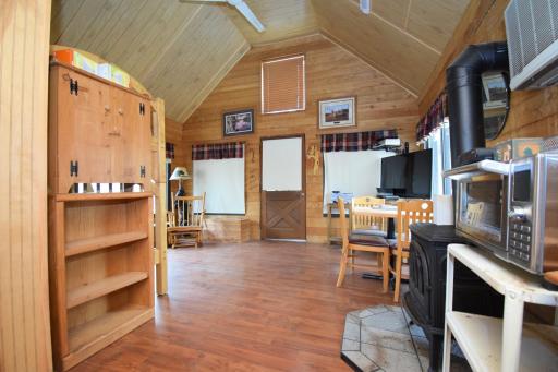 9274 Black Brook Road, Webster, WI 54893