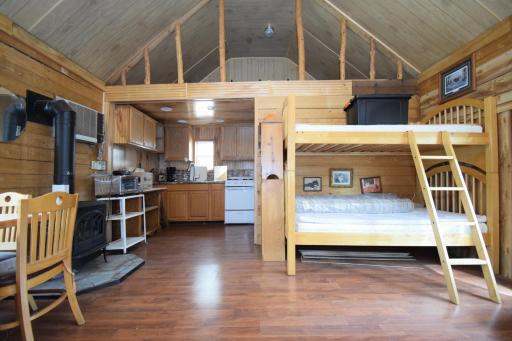 9274 Black Brook Road, Webster, WI 54893