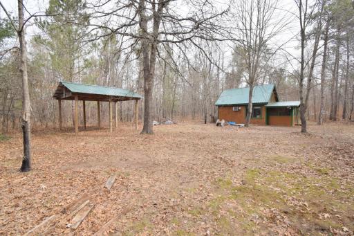 9274 Black Brook Road, Webster, WI 54893