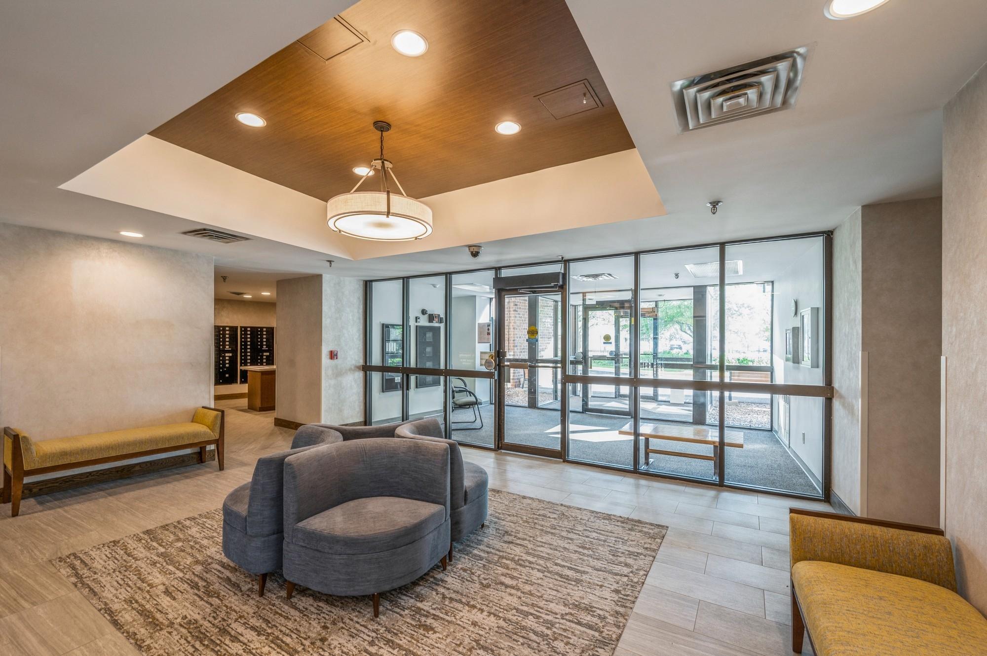 Main Entrance - Foyer