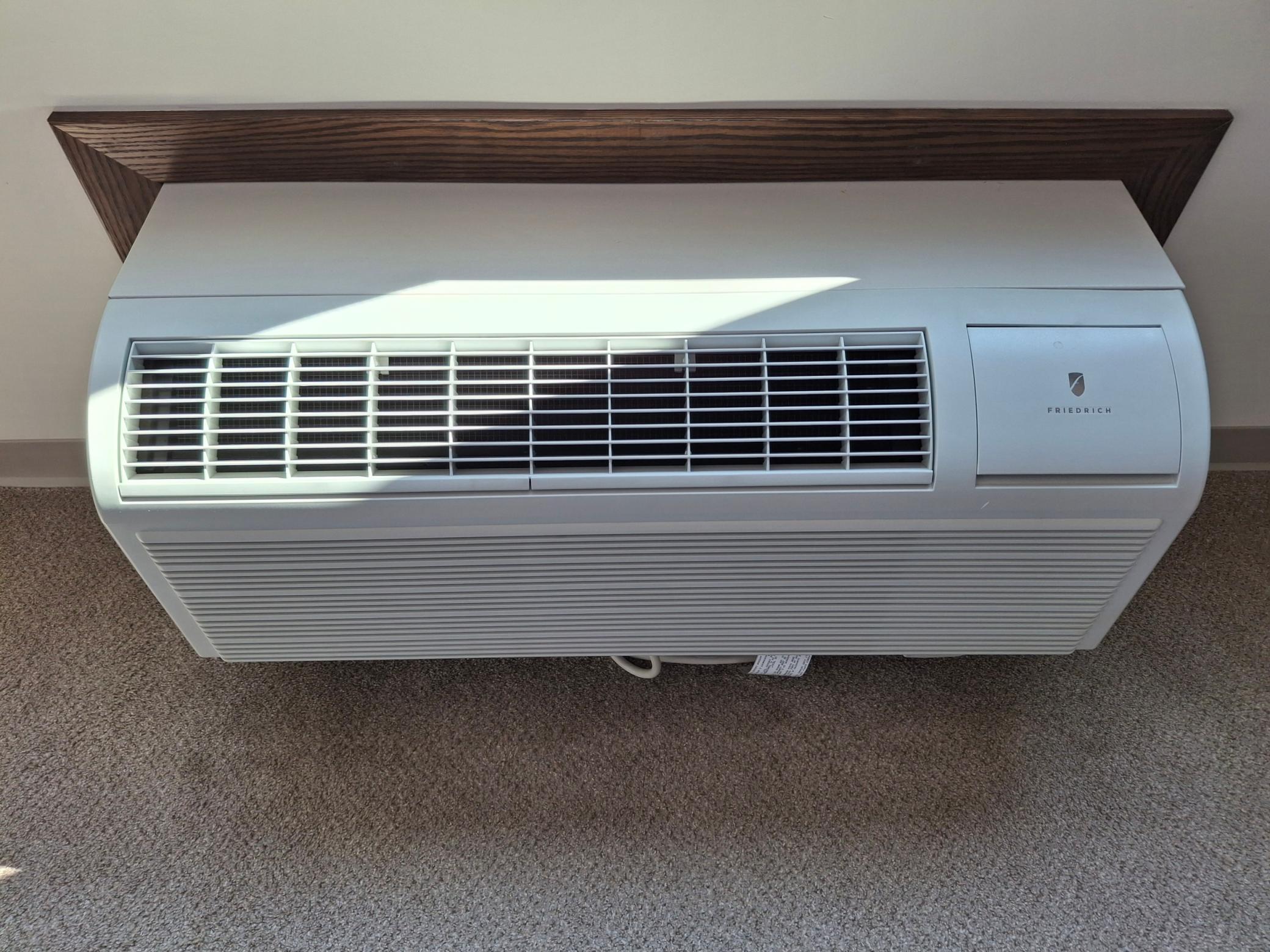 New Heat Pump - 2024