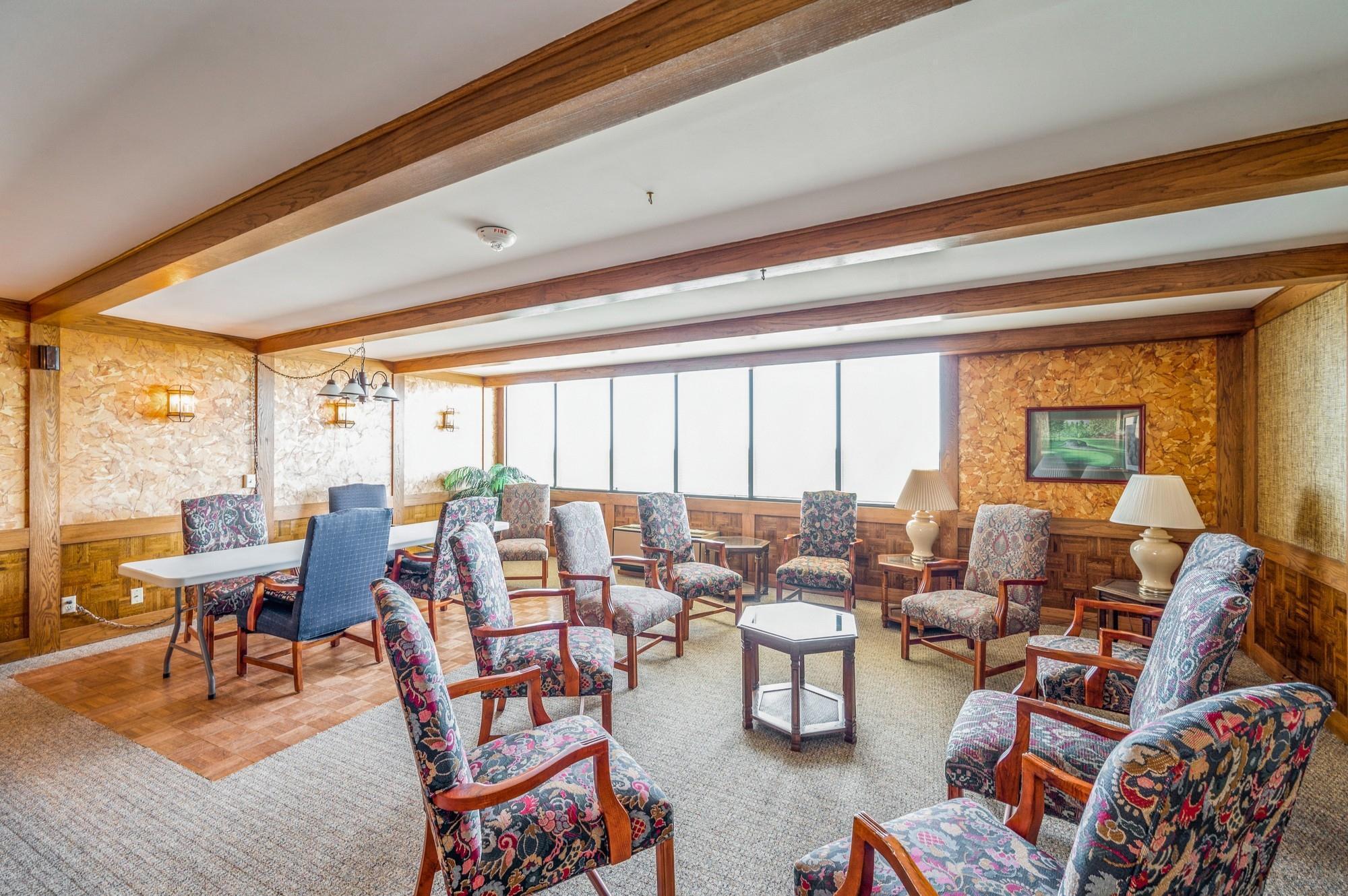 17th Floor - Meeting Room with Incredible Views