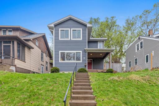 Welcome home! Stunning 4bd/2ba two-story home in sought after St. Paul neighborhood. Exterior and interior updates galore.