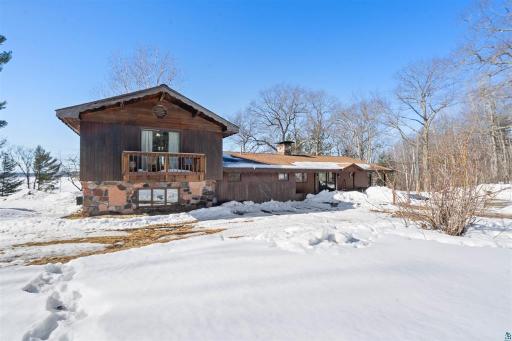 11923 E County Road B, Lake Nebagamon, WI 54849