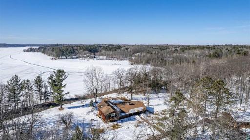 11923 E County Road B, Lake Nebagamon, WI 54849