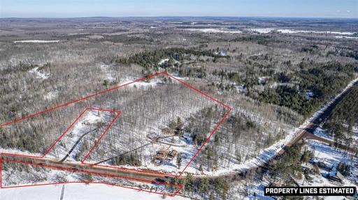 11923 E County Road B, Lake Nebagamon, WI 54849