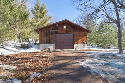 11923 E County Road B, Lake Nebagamon, WI 54849