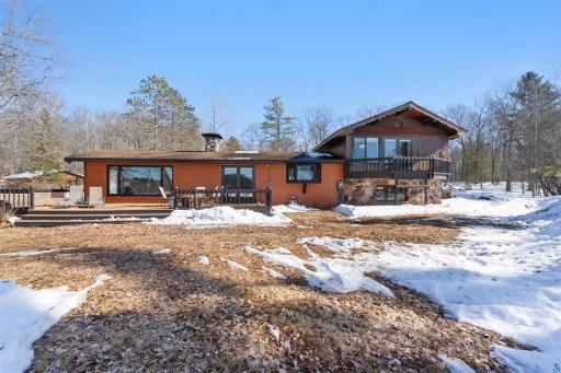 11923 E County Road B, Lake Nebagamon, WI 54849