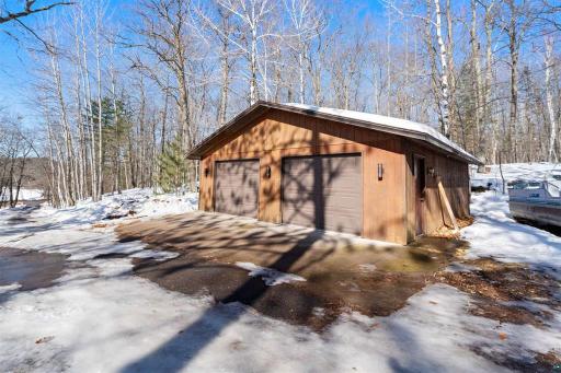 11923 E County Road B, Lake Nebagamon, WI 54849