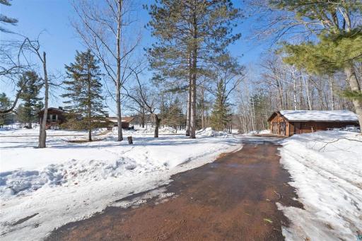 11923 E County Road B, Lake Nebagamon, WI 54849