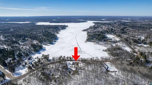 11923 E County Road B, Lake Nebagamon, WI 54849