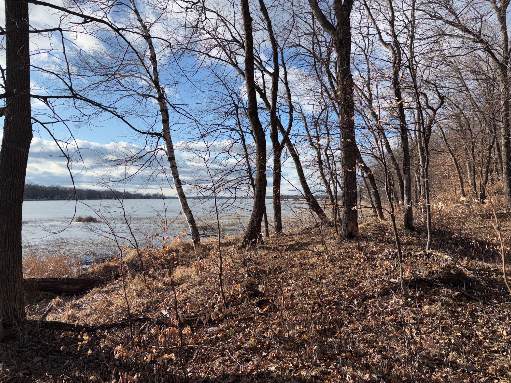 Easy Access To The Lake.JPG