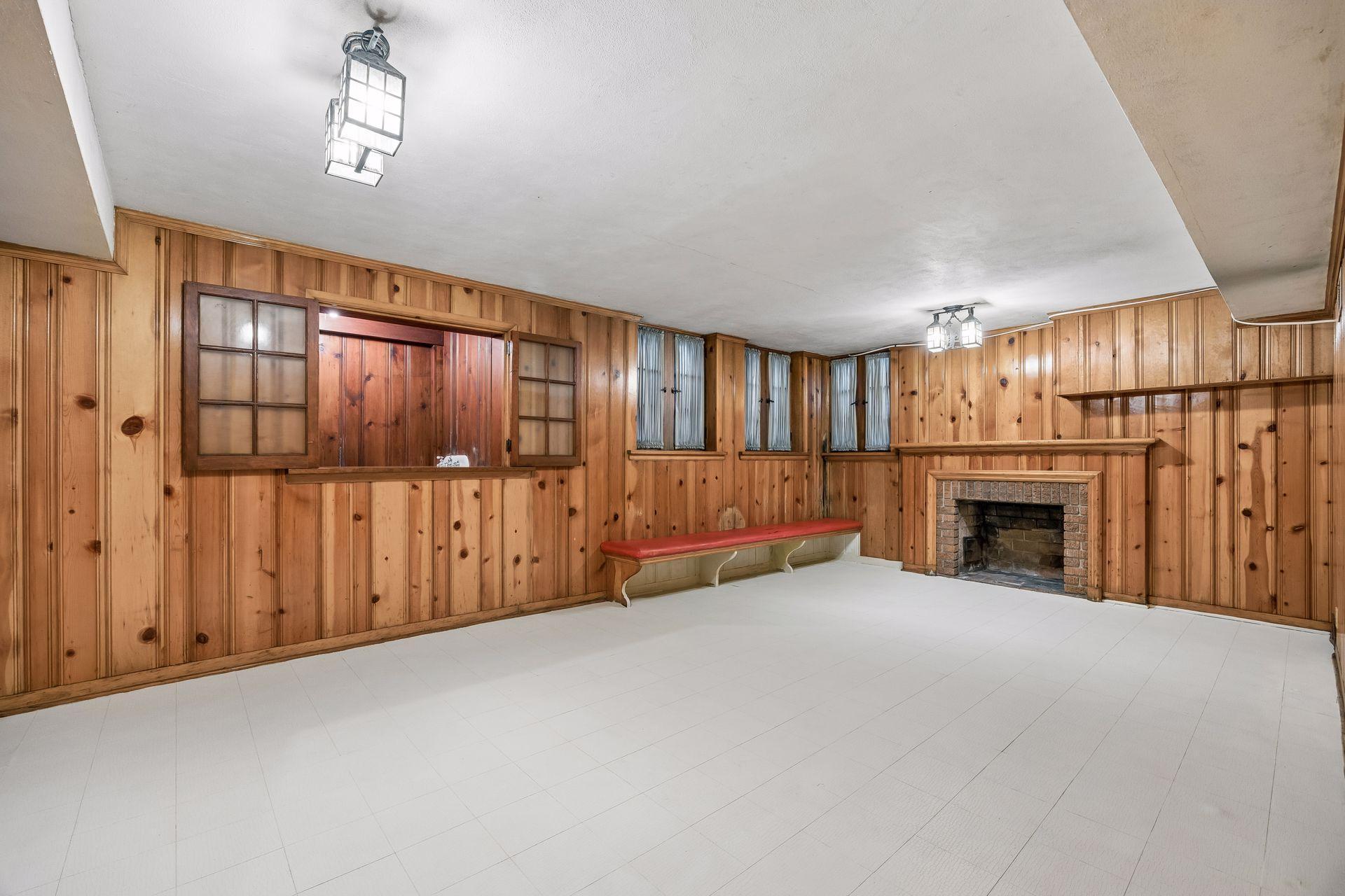 Lower Level Family Room