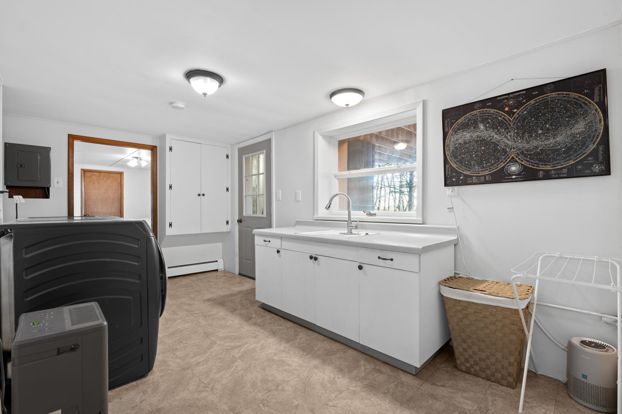 Walk-Out Lower Level