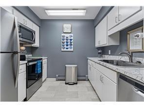 Community Room Kitchen