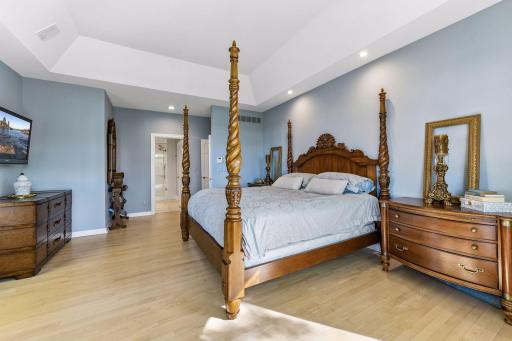 Beautiful views of Lake Minnetonka and tons of natural light