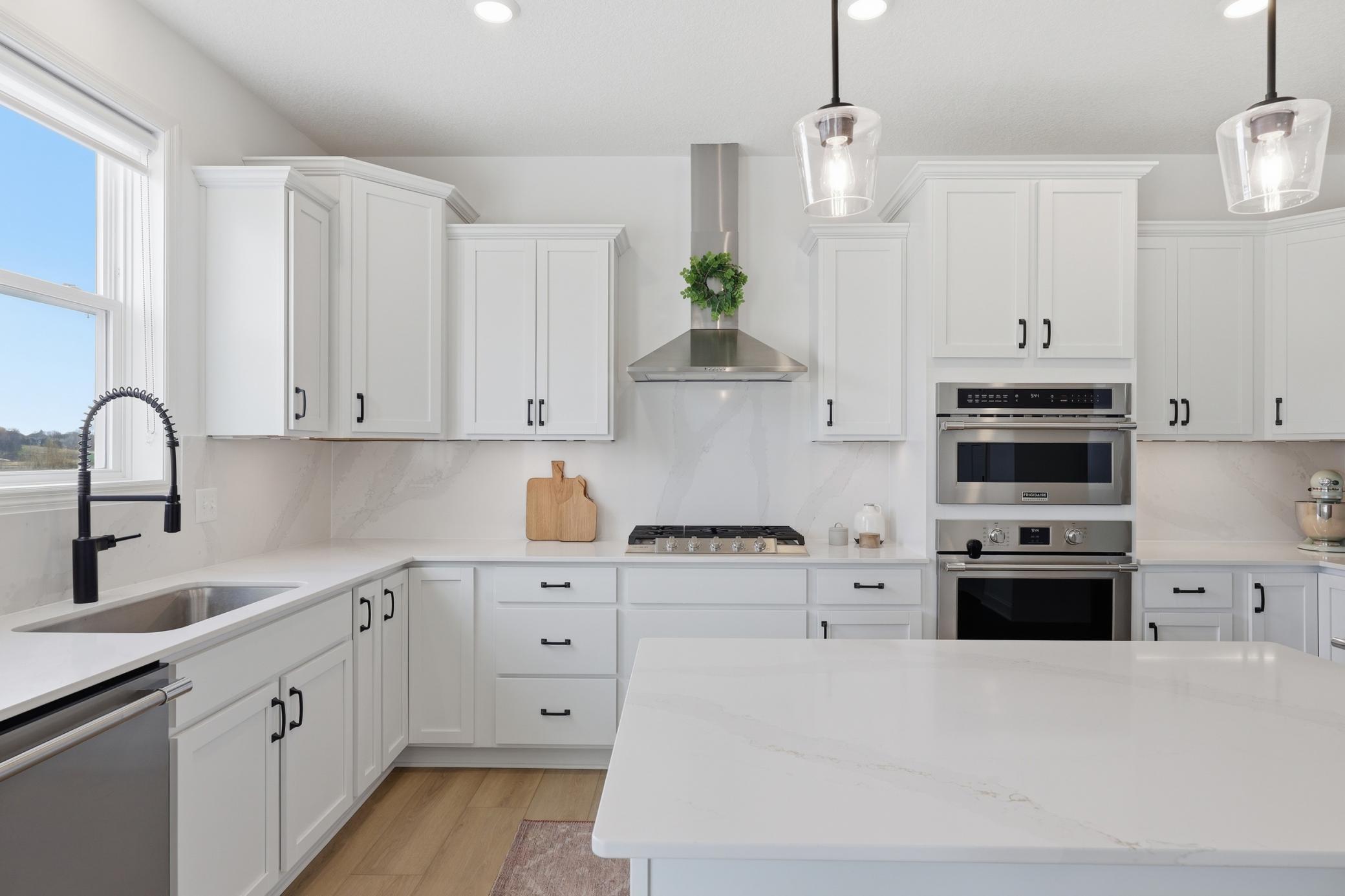 Recessed Gas Cooktop