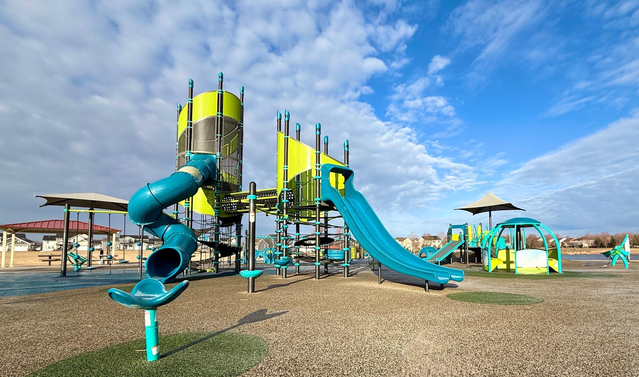 Neighborhood Playground