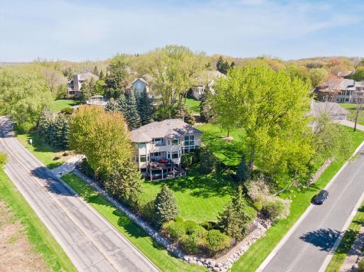 Hidden among the trees, connected to miles of parks and preserves, and thoughtfully positioned to capture every view.