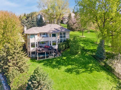 Elevated above the landscape with sweeping preserve views, this is a home designed to celebrate its surroundings.