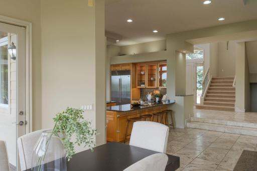Thoughtful design allows every space to feel connected.