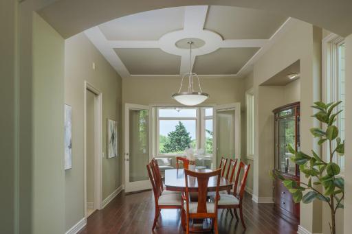 Beautifully connected spaces make entertaining effortless.