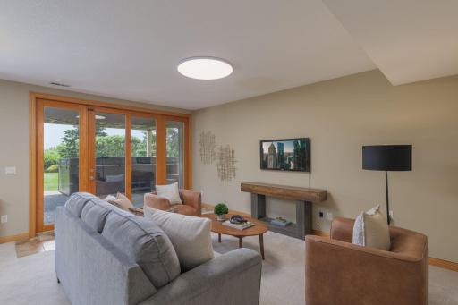 The perfect place for movie nights, game days, and gatherings.