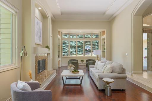 The heart of the home, designed for gathering and effortless entertaining.