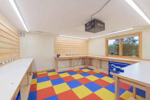 Flexible bonus space ready for hobbies, fitness, or future expansion.